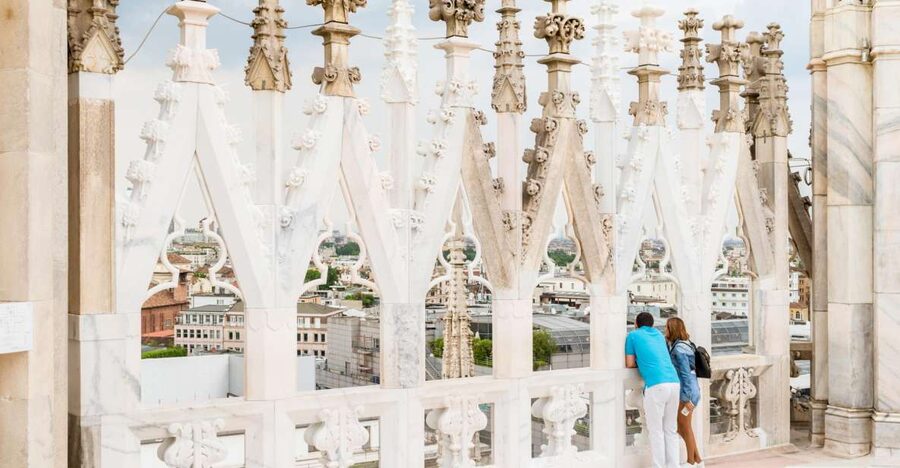 Milan Cathedral: Duomo Terraces Ticket (No Church Access) - Why Milan’s Rooftop Cathedral Visit Is Special