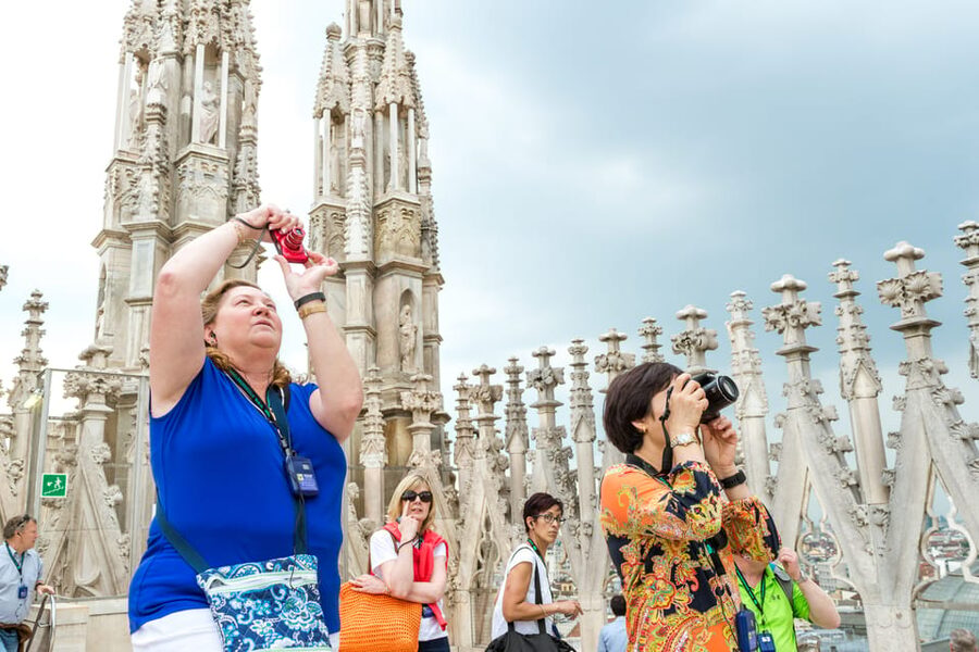 Milan Cathedral: Duomo Terraces Ticket (No Church Access) - Understanding the No Church Access Rule