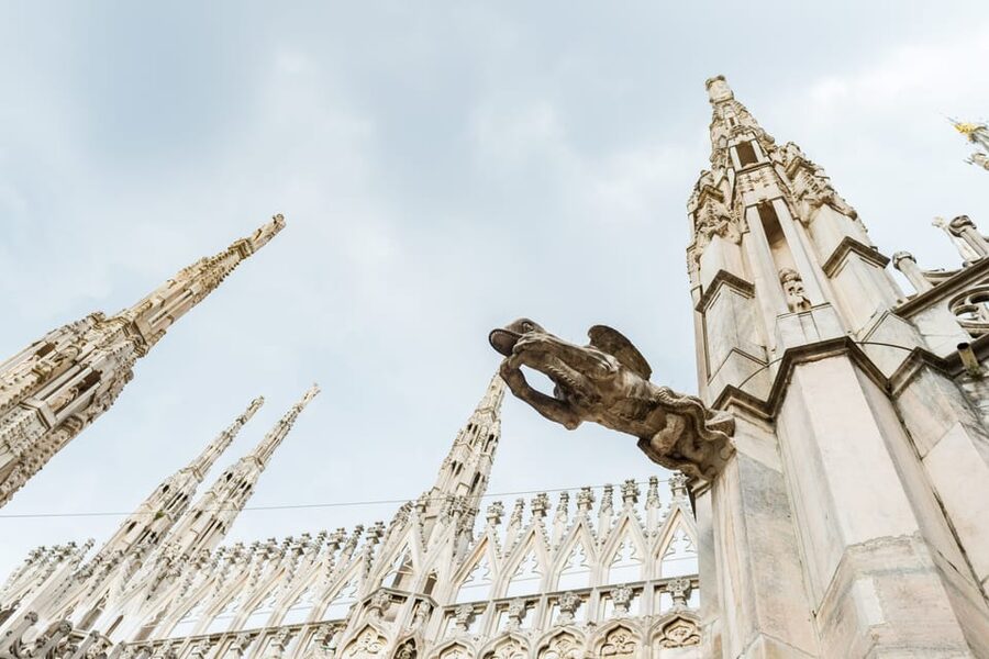 Milan Cathedral: Duomo Terraces Ticket (No Church Access) - Is $22 Good Value?