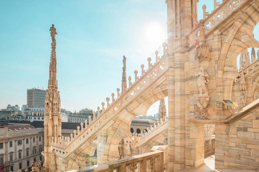 Milan Cathedral: Duomo Terraces Ticket (No Church Access) - Getting the Most from the Visit