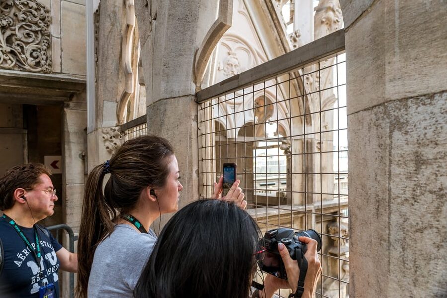 Milan Cathedral: Duomo Terraces Ticket (No Church Access) - Who Should Book This Experience?