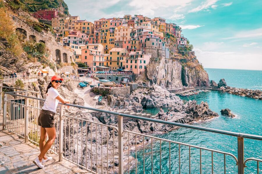 Milan: Cinque Terre Full-Day Guided Trip With Cruise - Key points to know before booking