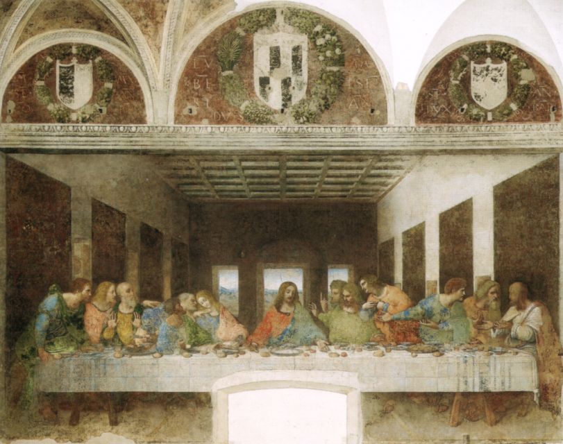 Milan: City Highlights Walking Tour with The Last Supper - Key points to know before booking