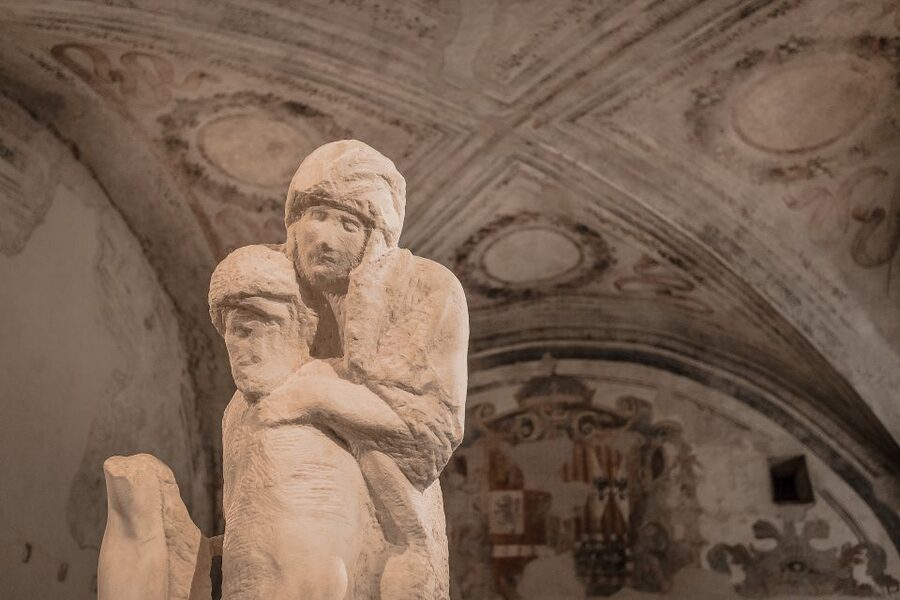 Milan: City Highlights Walking Tour with The Last Supper - Sforza Castle and the Sforza family