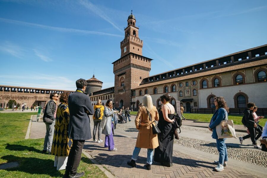 Milan: Da Vinci's Last Supper and Guided Walking Tour - Why the Last Supper makes this tour worth considering