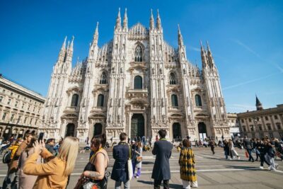 Da Vinci’s Last Supper and Guided Walking Tour