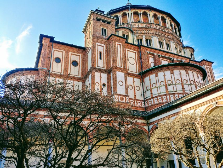 Milan: Da Vinci's Last Supper and Guided Walking Tour - La Scala and Piazza della Scala