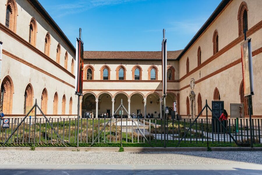 Milan: Da Vinci's Last Supper and Guided Walking Tour - What the three-hour pace feels like