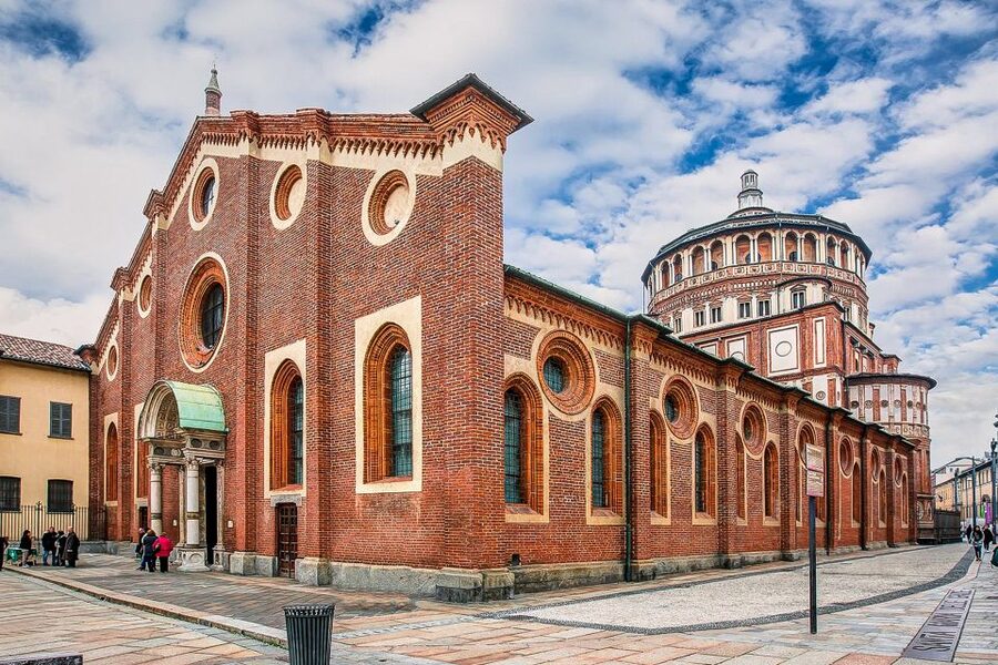 Milan: Da Vinci's Last Supper Guided Tour - From Dominican monastery to UNESCO site