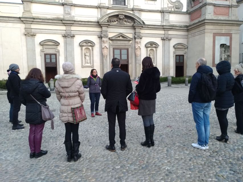 Milan: Da Vinci's Last Supper Guided Visit - Meeting at Santa Maria delle Grazie