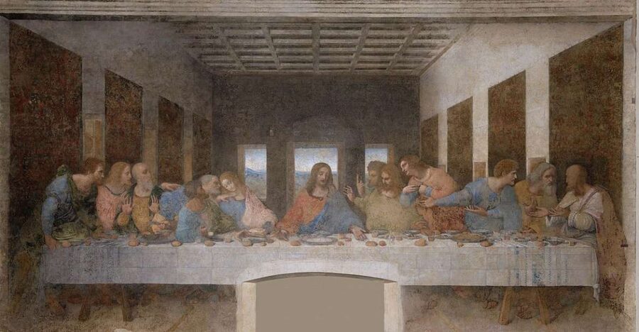 Milan: Da Vinci's Last Supper Guided Visit - Entering the refectory and seeing the painting
