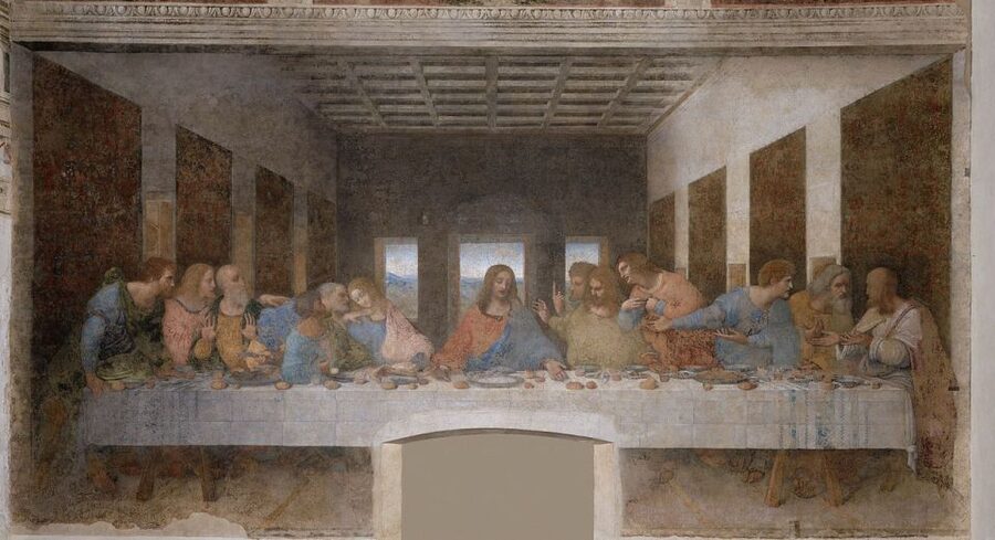 Milan: Da Vinci's Last Supper Guided Visit - The briefing before you enter