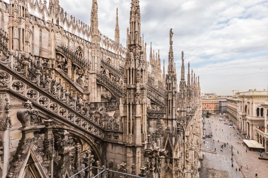 Milan Duomo and Rooftop 2-Hour Guided Tour - Should you book the Milan Duomo rooftop tour?