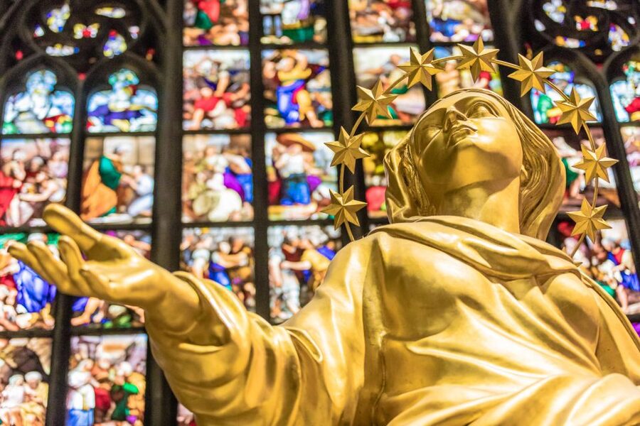 Milan Duomo and Rooftop 2-Hour Guided Tour - The value of the $81.57 price