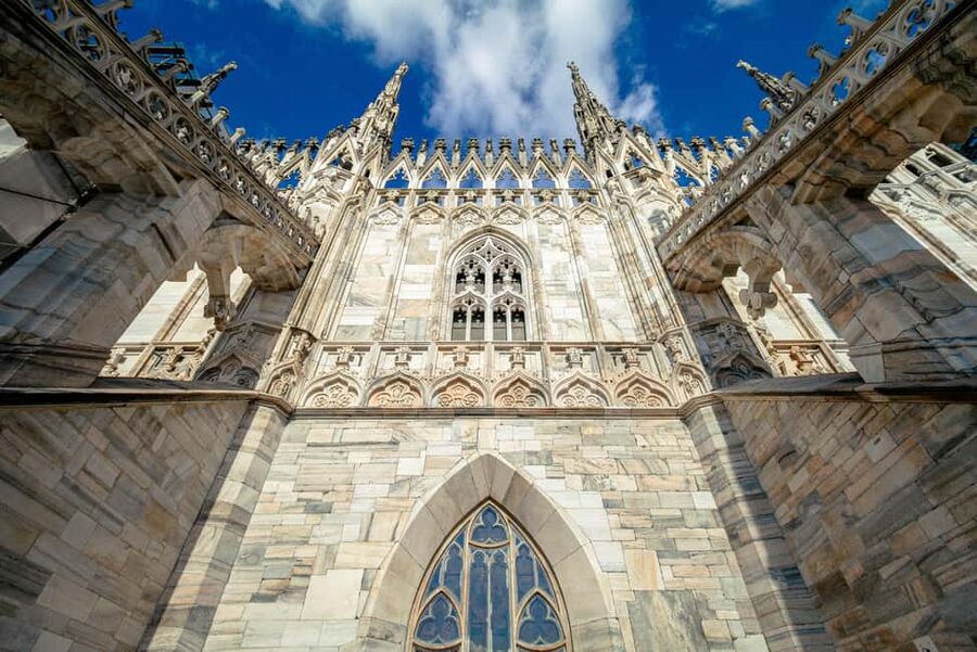 Milan Duomo Cathedral and Rooftop Terrace Guided Tour - Is $70 a fair price?