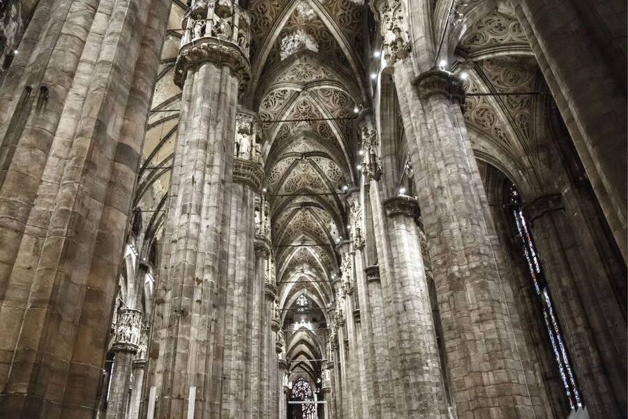 Milan: Duomo Rooftop and Cathedral Guided Tour with Tickets - Duomo Museum and San Gottardo Church