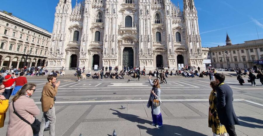 Milan: Duomo Rooftop and Cathedral Guided Tour with Tickets - Is $57 a fair price?