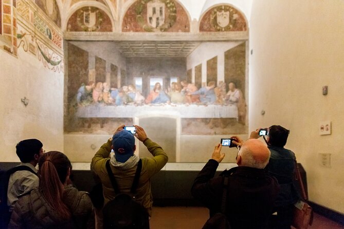 Milan Duomo & The Last Supper Skip-the-Line Small Group Tour - What the small group changes