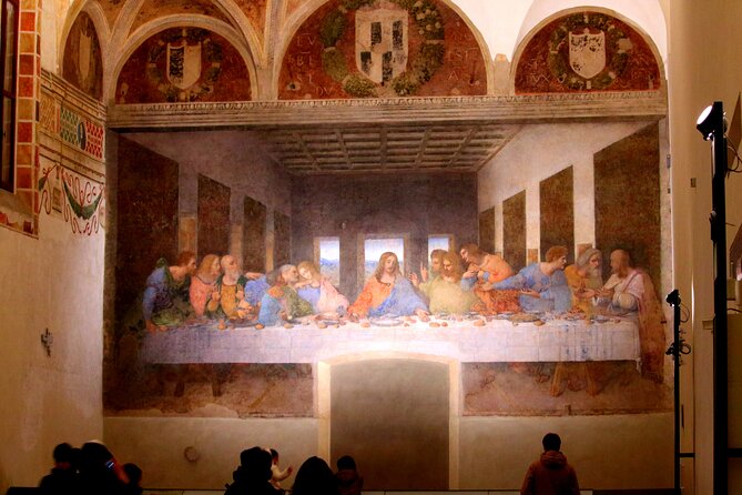 Milan Duomo & The Last Supper Skip-the-Line Small Group Tour - Starting with Milan’s Duomo