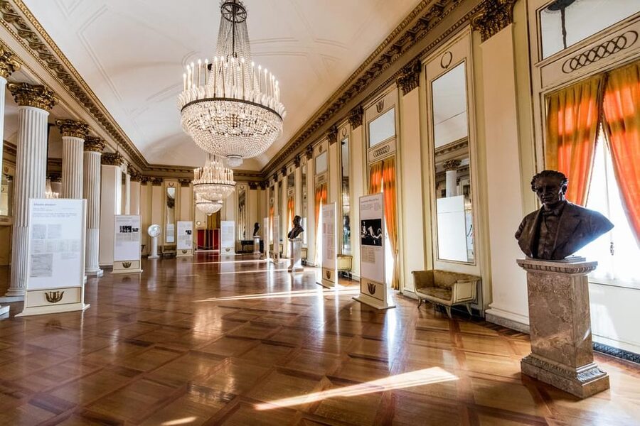 Milan: Entrance Ticket to La Scala Theatre Museum - Follow La Scala through its objects