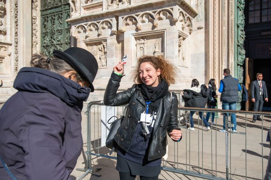 Milan: Fast-Track Milan Cathedral and Terraces Guided Tour - Duomo Museum and San Gottardo Church after the tour