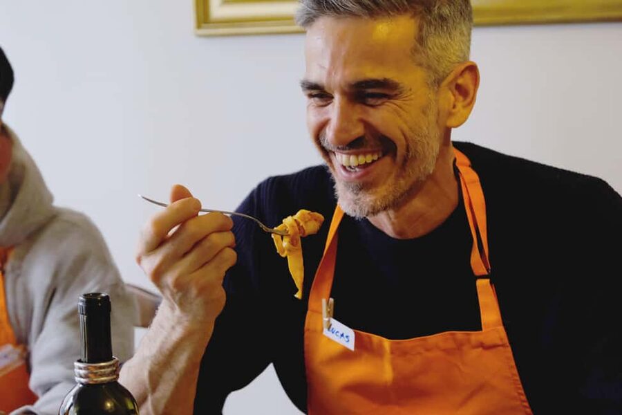 Milan: Fresh Pasta and Tiramisù Class in A Historical Home - Location and getting there
