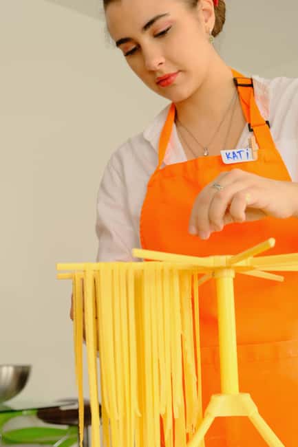 Milan: Fresh Pasta and Tiramisù Class in A Historical Home - Practical details before you go