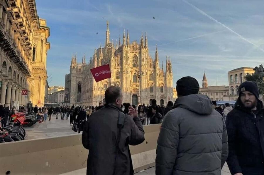 Milan: Guided Duomo, Last Supper and City Centre Tour - Walking from Sforza Castle to Brera
