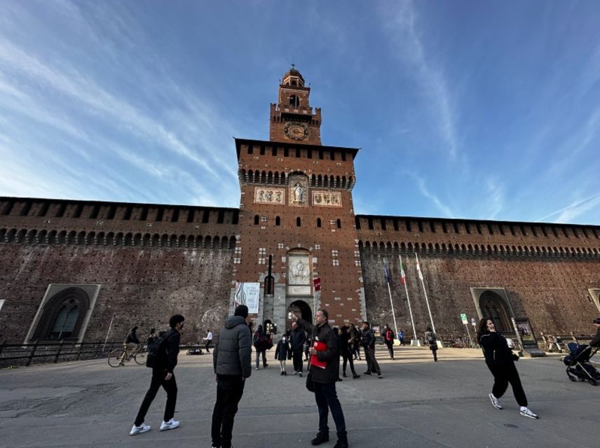 Milan: Guided Duomo, Last Supper and City Centre Tour - The practical drawbacks to consider