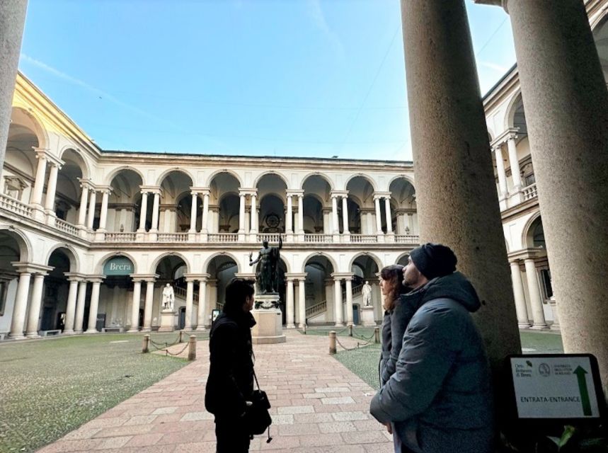Milan: Guided Duomo, Last Supper and City Centre Tour - Who should book this Milan walking tour