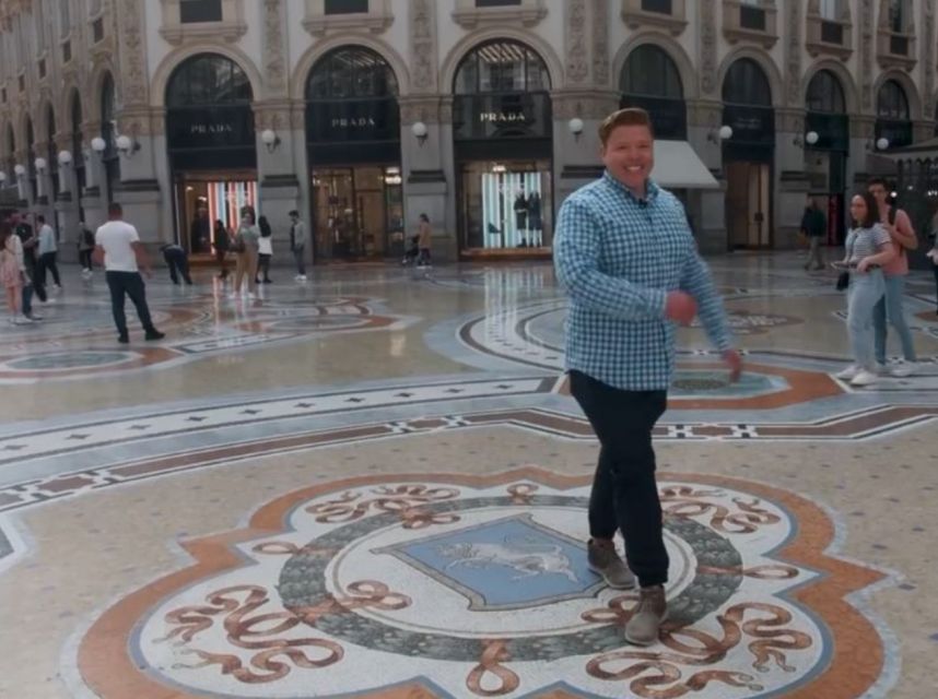 Milan: Guided Duomo, Last Supper and City Centre Tour - Santa Maria delle Grazie and the 15-minute viewing
