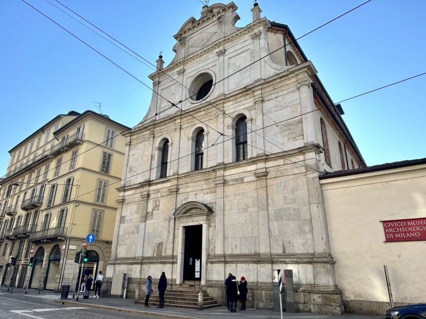 Milan: Guided Street Food Walking Tour with Food Tasting - A food tour that gives Milan some flavor