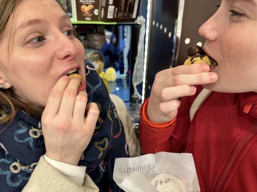 Milan: Guided Street Food Walking Tour with Food Tasting - Charcuterie, cheese, and the first taste of Italy