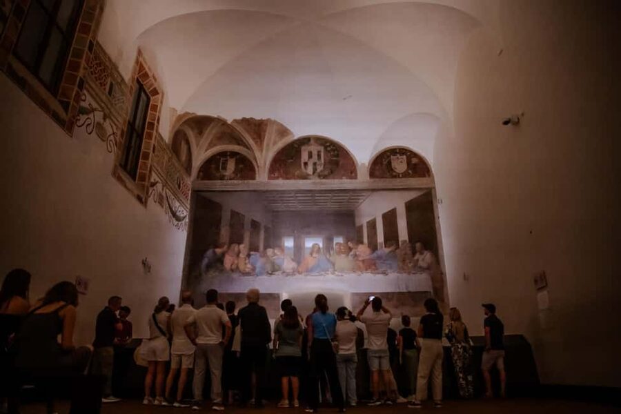Milan: Guided Tour of Leonardo da Vinci's 'The Last Supper' - Practical Ways To Make The Hour Better
