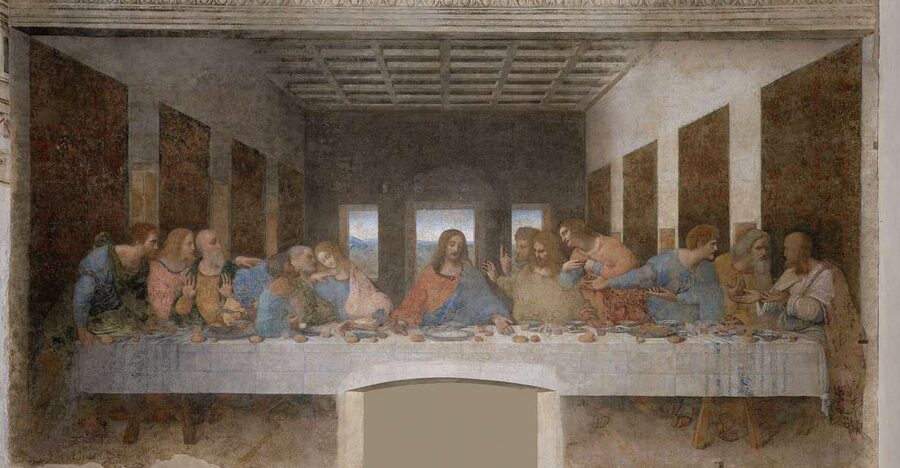Milan: Guided Tour of The Last Supper - The introduction: making sense of Leonardo’s mural