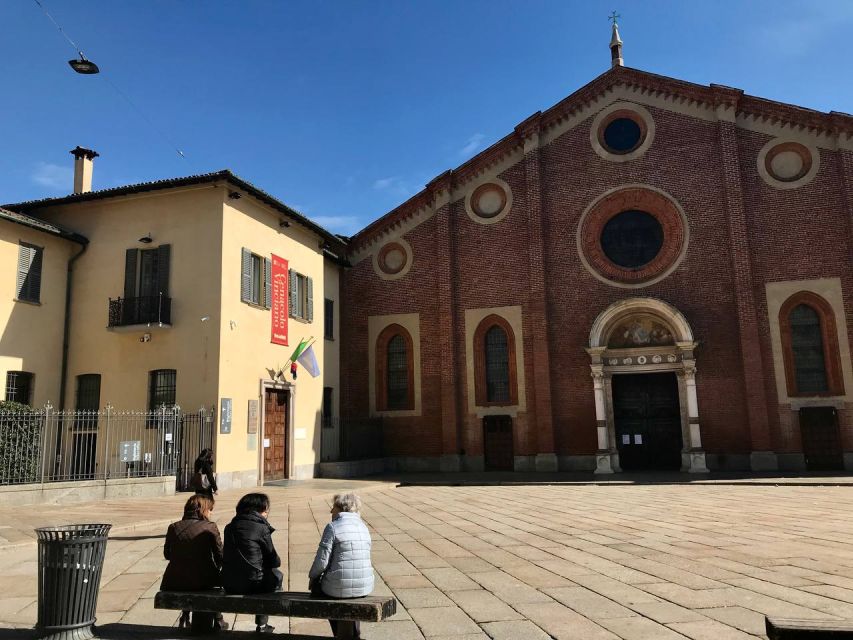 Milan: Guided Tour of The Last Supper - Cancellation, payment, and practical flexibility