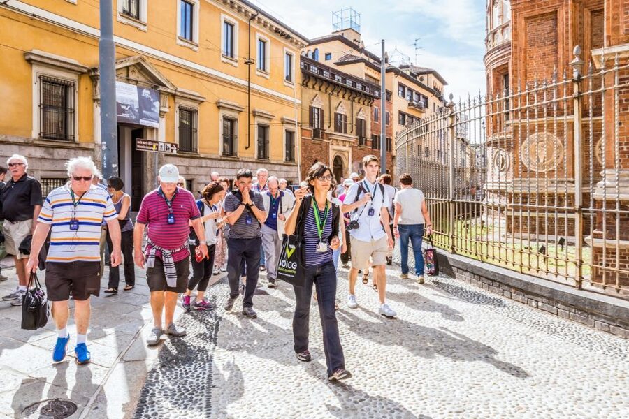 Milan: Guided Walking Tour & Last Supper Visit with Ticket - Why the Last Supper ticket changes the value