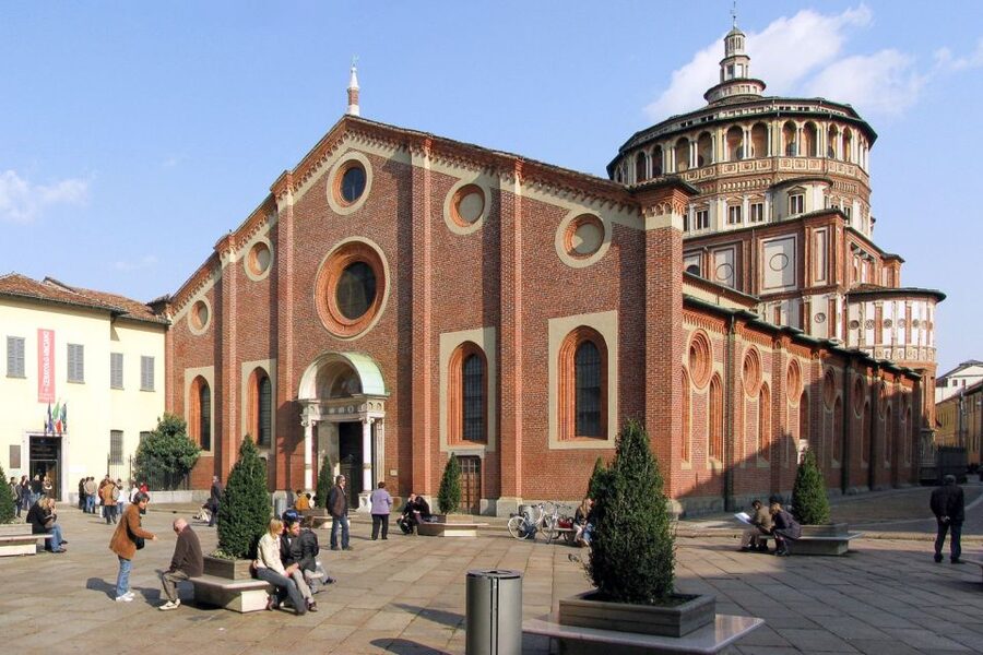 Milan: Guided Walking Tour with Duomo and the Last Supper - Galleria Vittorio Emanuele and Milan’s polished center