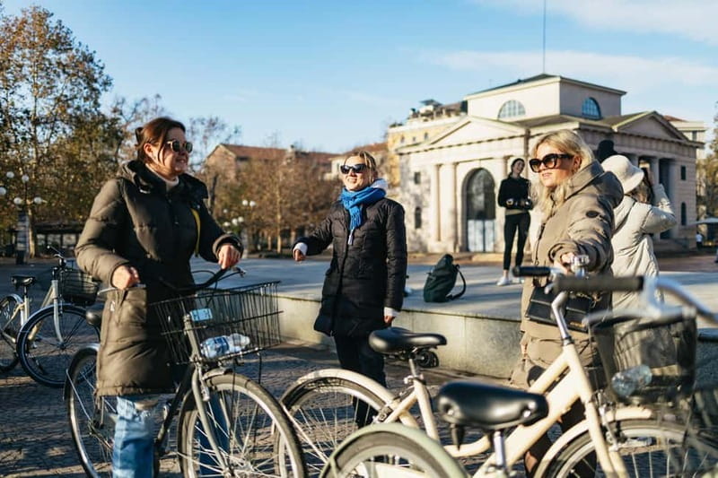 Milan: Hidden Gems Guided Bike Tour - Key points to know before you book