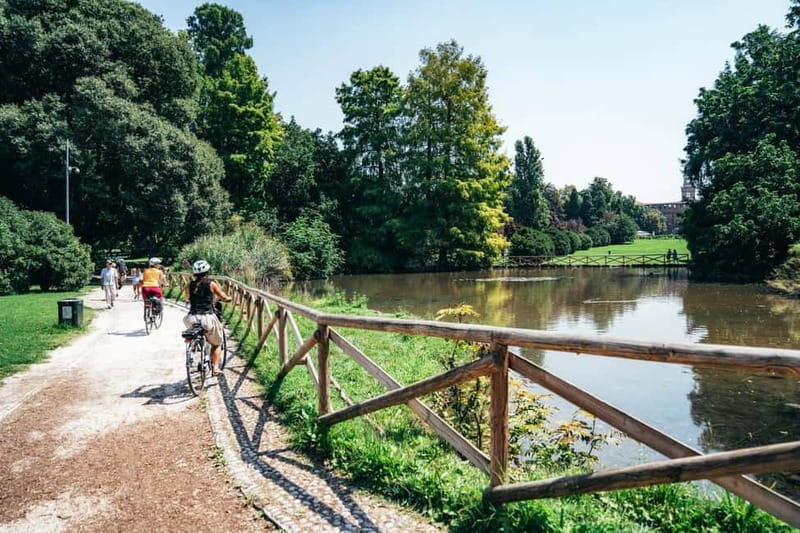 Milan: Highlights and Hidden Gems E-Bike Tour - Why an e-bike is a smart way to see Milan