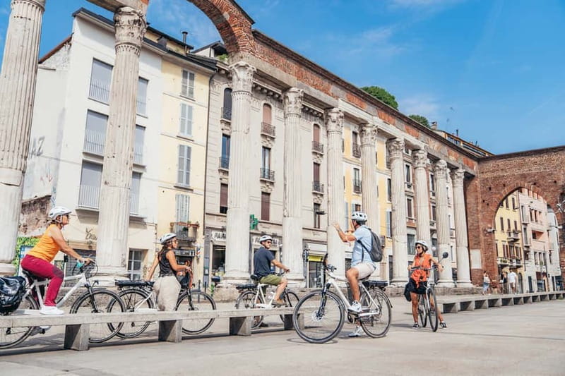 Milan: Highlights and Hidden Gems E-Bike Tour - Who will enjoy this Milan bike tour most?