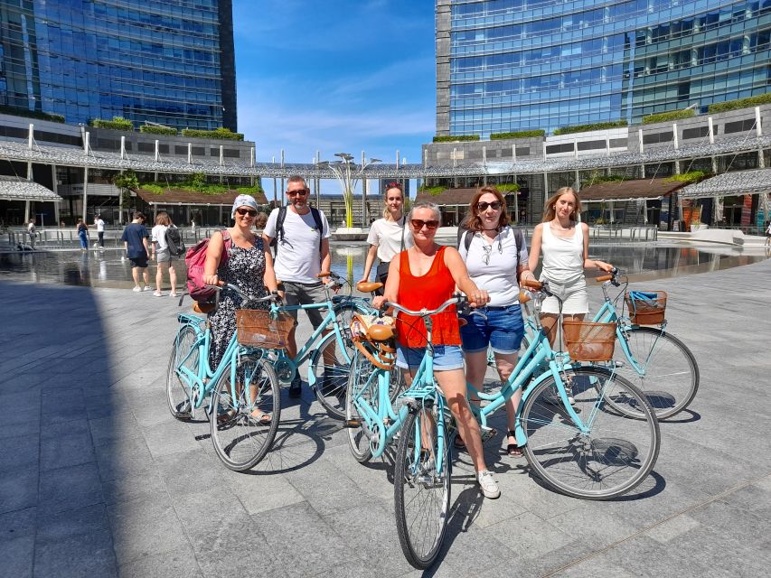 Milan: Highlights and Hidden Gems Guided Bike Tour - Is $44.41 a fair price?