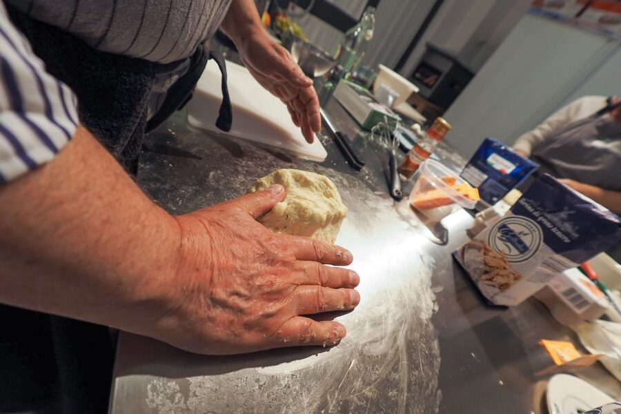 Milan: Italian Cooking Class with Food and Wine - Sauces, antipasti, and the limits of a three-hour class