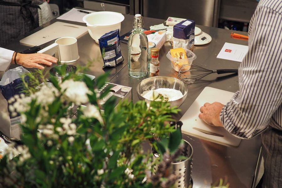 Milan: Italian Cooking Class with Food and Wine - Learning the Italian rules behind the recipes