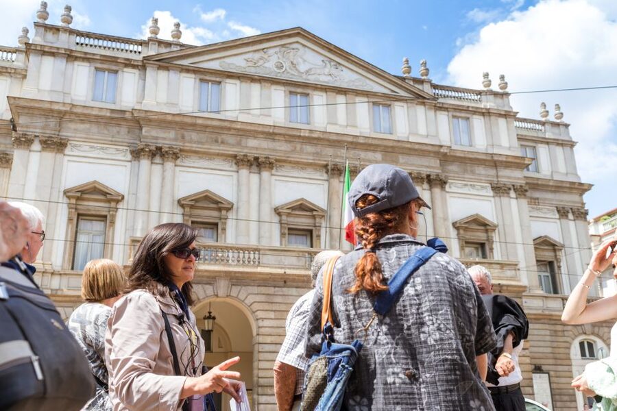 Milan: La Scala Theater & Museum Guided Experience - Key points before you book