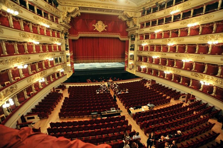 Milan: La Scala Theater & Museum Guided Experience - What you see in the La Scala Museum