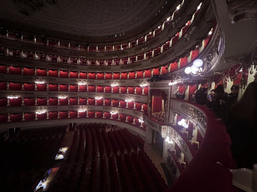 Milan: La Scala Theatre Skip-the-line Guided Tour - Inside the La Scala Museum