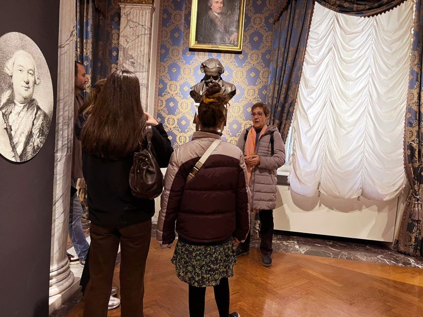Milan: La Scala Theatre Skip-the-line Guided Tour - What the guide adds in one hour