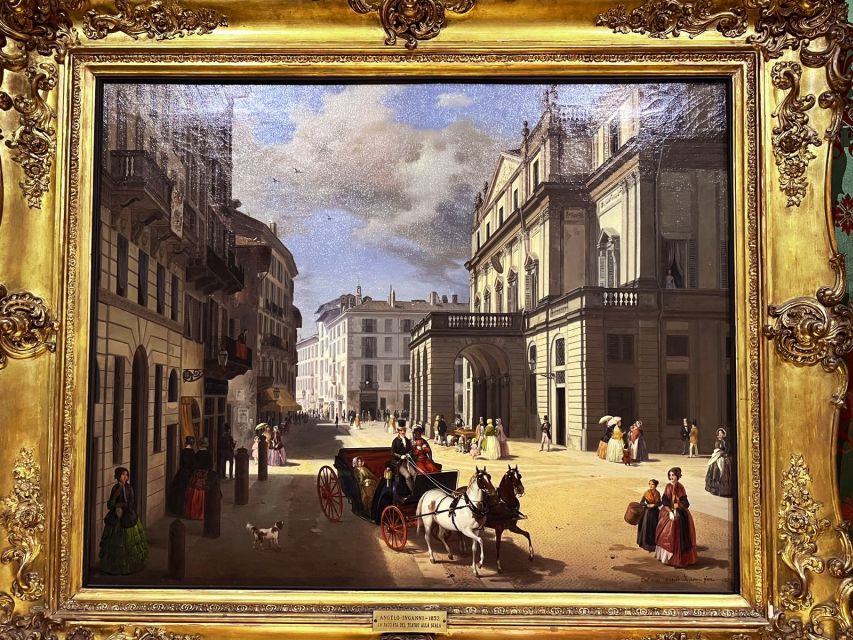 Milan: La Scala Theatre Skip-the-line Guided Tour - How the one-hour itinerary works