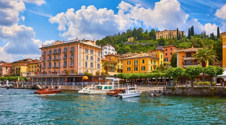 Milan:Lake Como, Lugano & Bellagio Day-Trip with Boat Cruise - The coach, guide, and pace